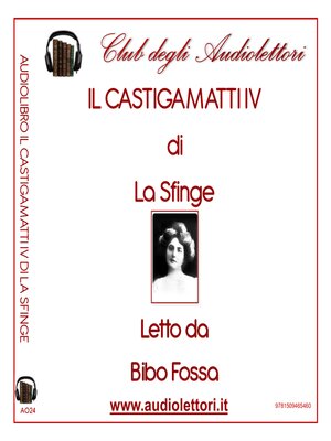 cover image of Il Castigamatti IV
